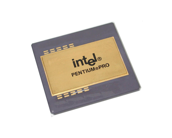 SY032 Intel Pentium Pro 200MHz 66MHz FSB 256KB L2 Cache Socket CPGA Server Processor