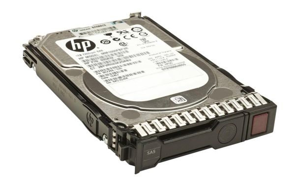 SYJKT0300GBAS15K HP 300GB 15000RPM SAS 6Gb/s Hot-Swappable 2.5-inch Hard Drive