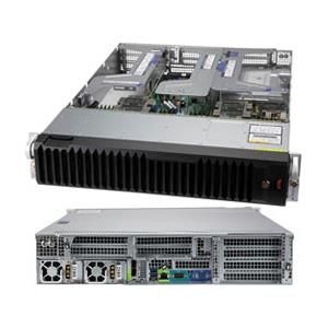SYS-2029U-MTNRV-NEBS-DC Supermicro Ultra 2U Rackmount SuperServer Embedded Intel Xeon Gold 6240R Processor