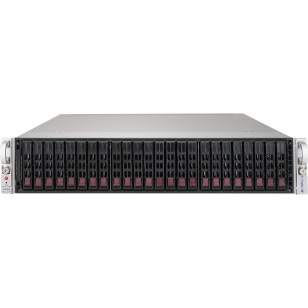 SYS-2029U-TRT Supermicro 2U Barebone Dual Intel Processor