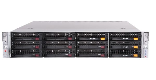 SYS-6029U-TR4 Supermicro Ultra SuperServer - 2U - Dual Intel Xeon Scalable Processors - up to 6TB memory