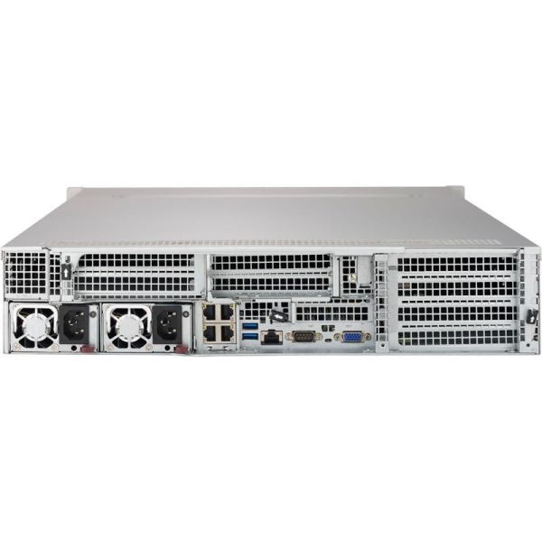 SYS-6029U-TRT Supermicro SuperServer 6029U-TRT 2U 12-Bay 3.5 Rackmount Server