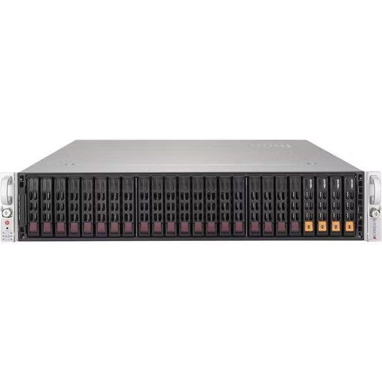 SYS-620U-TNR Supermicro 2U Barebone Dual Intel Processor