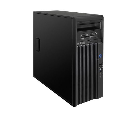SYS-7049A-T Supermicro SuperWorkstation Dual LGA3647 1200W 4U Rackmount/Tower Workstation Barebone System (Black)