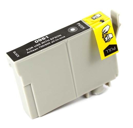 T098120 Epson 98 Black Ink Cartridge