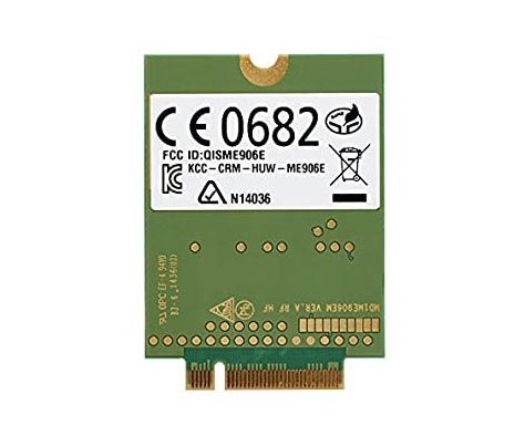 T0E34UT#ABA HP Wireless Internal Cellular Modem