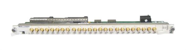 T312-F0-F3-I/O Juniper ERX 12 Port channelized Module