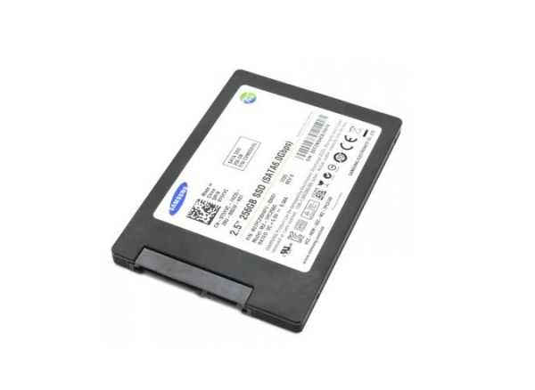 T5YVC Dell 256GB 6Gb/s SATA 2.5-inch MLC Solid State Drive