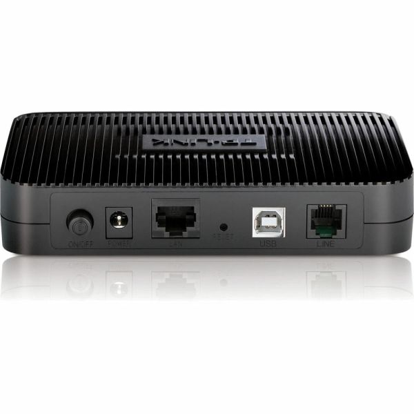 TD-8817 TP-Link 1 x Port 10/100Mb/s RJ-45 + 1 x Port RJ-11 Modem Router