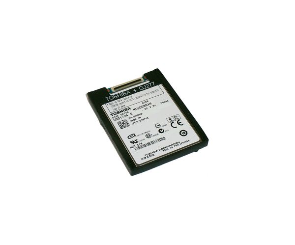 TH743 Dell 60GB 4200RPM ATA/IDE 1.8-inch Hard Drive