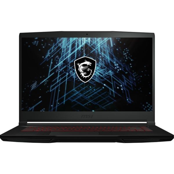 THINGF63122043 MSI THIN GF63 15.6 in 144Hz Gaming Laptop Intel Core i5-12450H RTX 2050 8GB 512GB SSD - Win 11 Pro