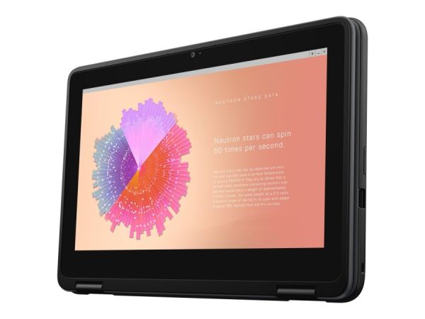 TJ37H Dell Chromebook JSL 11 3110 2in1 11.6-inch Intel Celeron N4500 4GB RAM 64GB eMMC