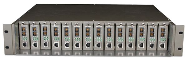 TL-MC1400 V3 TP-Link 14-Slot Rackmount Chassis
