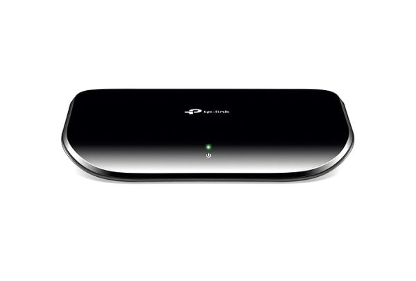 TL-SG1005D TP-LINK 5-Port 10/100/1000Base-T Gigabit Ethernet Switch