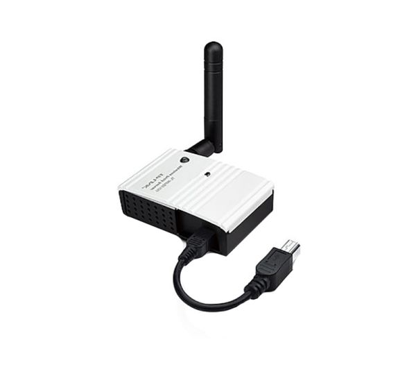 TL-WPS510U TP-Link 150Mbps Pocket-Sized Wireless Print Server