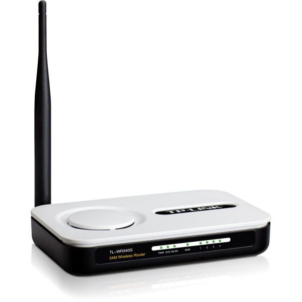 TL-WR340G TP-Link 54Mbps Wireless Router