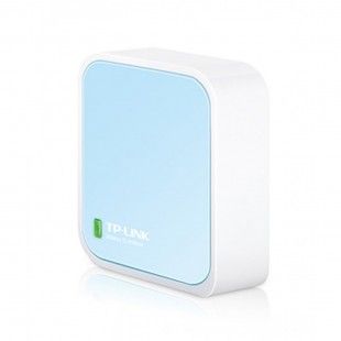 TL-WR802N TP-Link 300Mbps Wireless N Nano Router