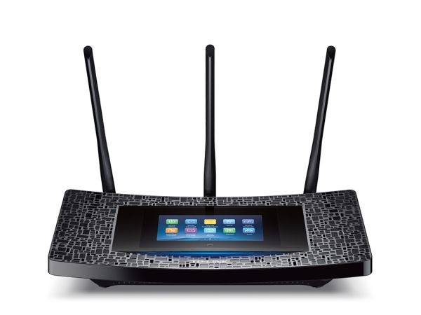 TOUCH P5 TP-Link AC1900 Touch Screen Wi-Fi Gigabit Router