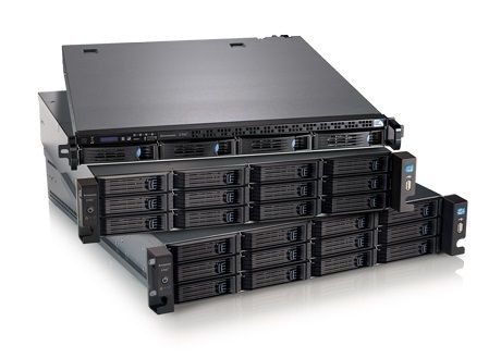 TS-231P2-1G/20TB-IW QNAP NAS Tower Ethernet LAN White Alpine AL-314