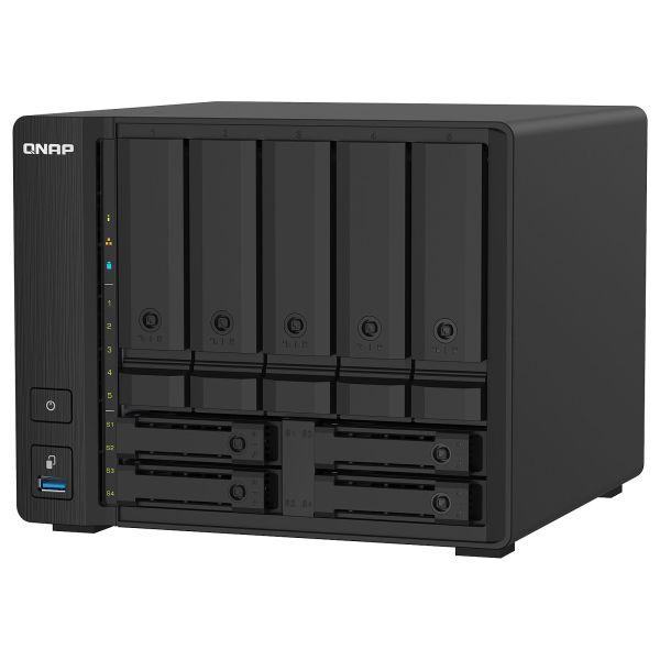TS-932PX-4G Qnap 9-Bay NAS Enclosure