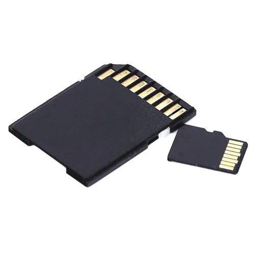 TWR5P Dell 64GB MicroSDHC memory card