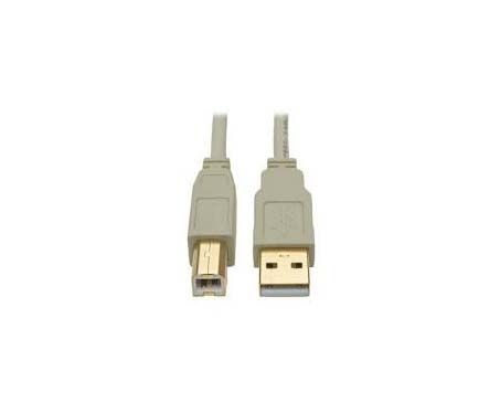 U022-006 Tripp Lite 1.83m USB 2.0 Hi-Speed A/B Cable M/M