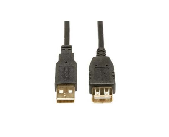 U024-003 Tripp Lite 0.91m USB 2.0 Hi-Speed Extension Cable M/F