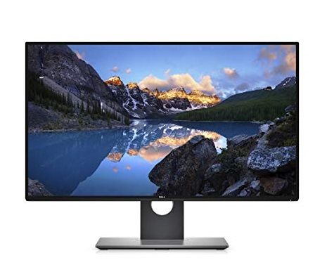 U2718Q Dell UltraSharp 27-inch (3840 x 2160) 4K LED-Backlit LCD Monitor
