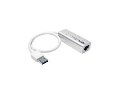 U336-000-GB-AL Tripp Lite networking cable Silver