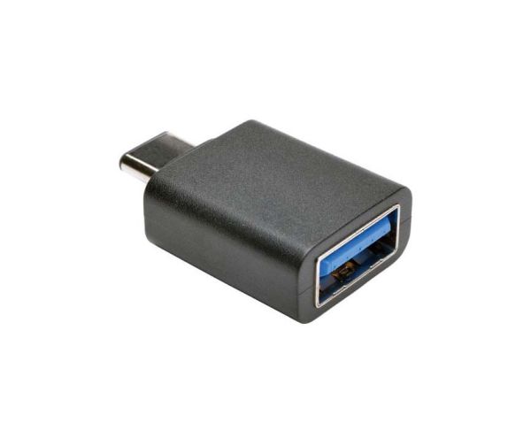 U428-000-F Tripp Lite cable gender changer USB C USB 3.0 A Black
