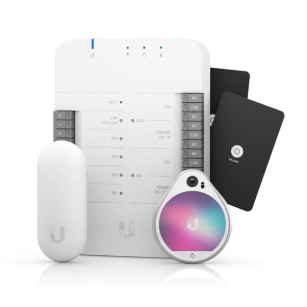 UA-SK-US Ubiquiti Networks UniFi Access Starter Kit