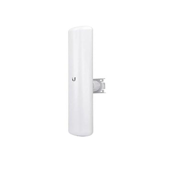 LBE-5AC-16-120 Ubiquiti LiteBeam AC 5GHz 802.11ac Built-in 120 Degree 16dBi Sector 2x2 MIMO Antenna