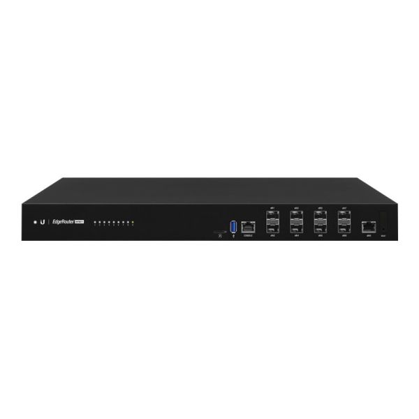 ER-8-XG Ubiquiti EdgeRouter Infinity ER-8-XG 8-Port 10G SFP+ Router