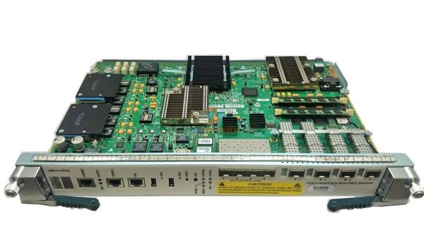 UBR10-PRE5-10G Cisco uBR Performance Routing Engine 5 w/ 10G UBR10K Router Module