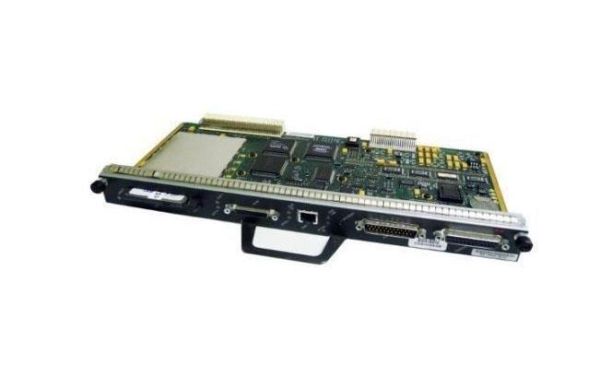 uBR7200-I/O Cisco Input/Output Controller with Fast Ethernet Port
