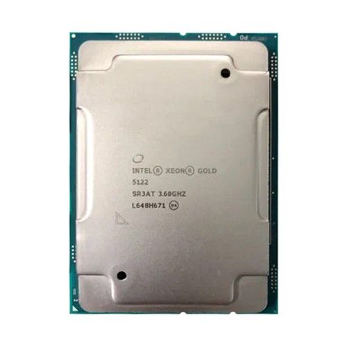 UCS-CPU-5122 Cisco 3.60GHz 16.5MB L3 Cache Socket LGA3647 Intel Xeon Gold 5122 Quad-Core Processor