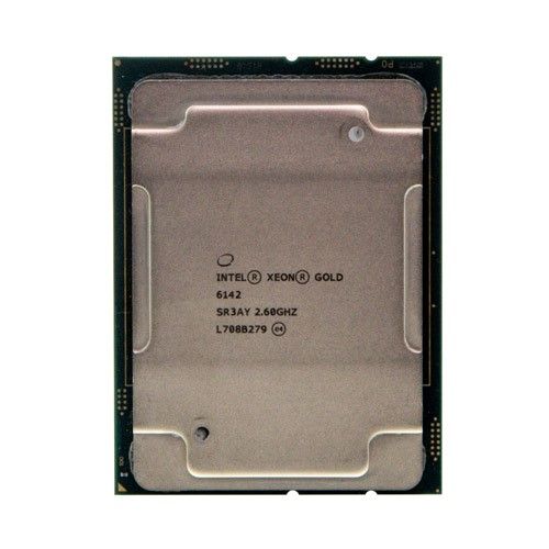 UCS-CPU-6142 Cisco 2.60GHz 22MB L3 Cache Socket LGA3647 Intel Xeon Gold 6142 16-Core Processor