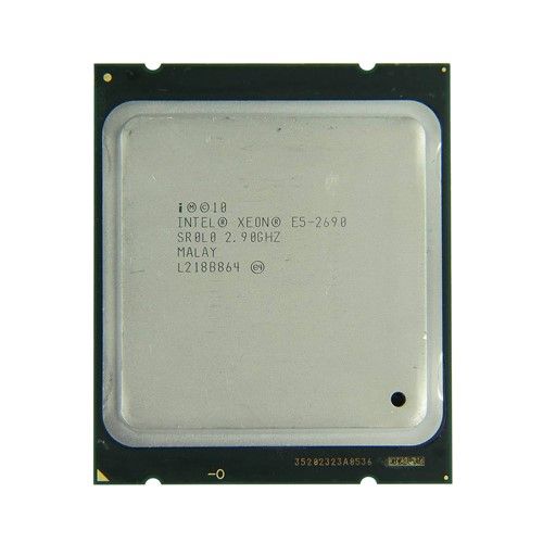 UCS-CPU-E5-2690C Cisco 2.9GHz 8GT/s QPI 20MB L3 Cache Socket LGA2011 Intel Xeon E5-2690 8-Core Processor
