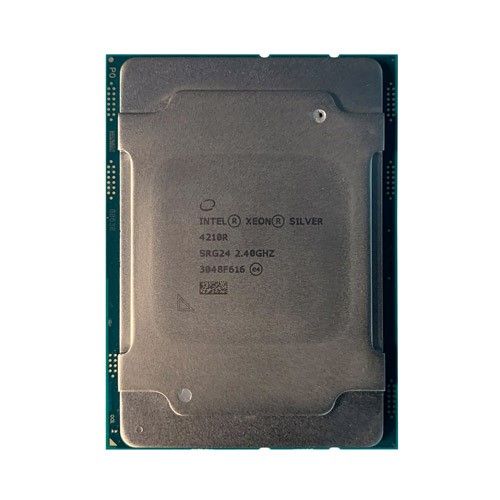 UCS-CPU-I4210R Cisco 2.40GHz 13.75MB L3 Cache Socket LGA3647 Intel Xeon Silver 4210R 10-Core Processor