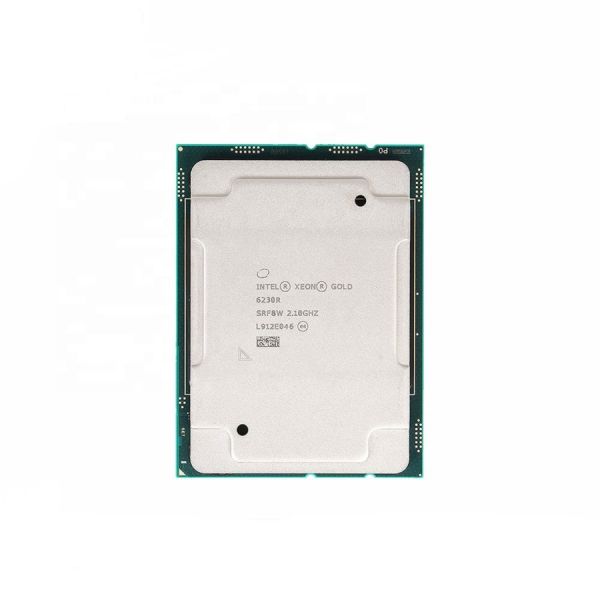UCS-CPU-I6230R Cisco Xeon Gold 6230R 2.1GHz 26-Core Processor