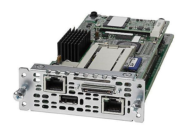 UCS-EN140N-M2/K9 Cisco 4000 NCE Network Compute Engine Module
