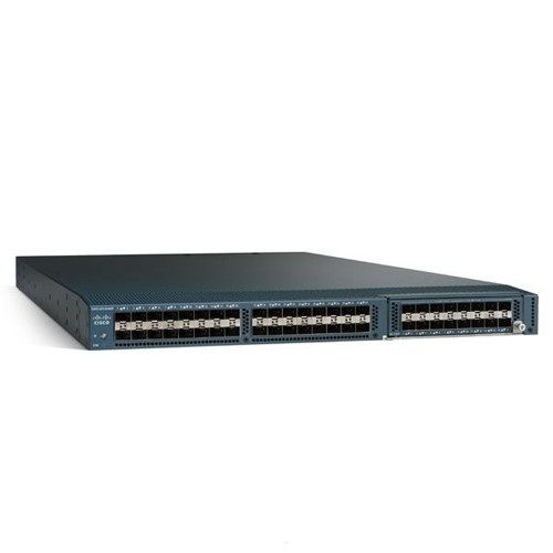 UCS-FI-6248UP-RF Cisco 48 x Ports Fabric Interconnect 32 x Ports 1/10-Gbps Fixed Ethernet, FCoE, and Fibre Channel Ports and 1 x Expansion Slot Fabric Switch