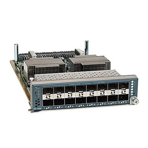 UCS-FI-E16UP-RF Cisco 16 x Ports SFP+ Expansion Module for UCS 6200 Series Fabric Interconnect