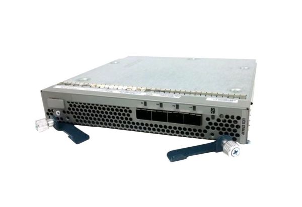 UCS-IOM-2204XP Cisco UCS 2200 Series Ucs 2204XP 4 x Ports 10GbE SFP+ FCoE I/O Module Fabric Extender