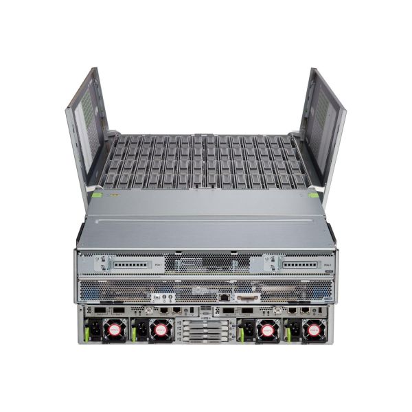 UCS-S-14HD12K9 Cisco UCS S3260 1 row drives 14x 12TB SED Storage Server