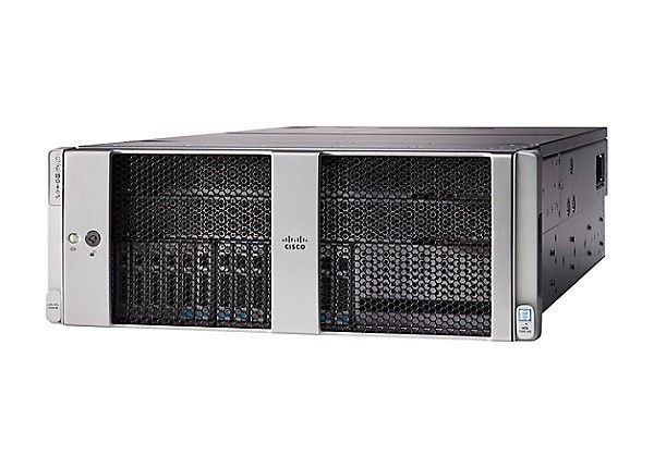 UCSC-C480-M5 Cisco UCS C480 M5 Rack Server