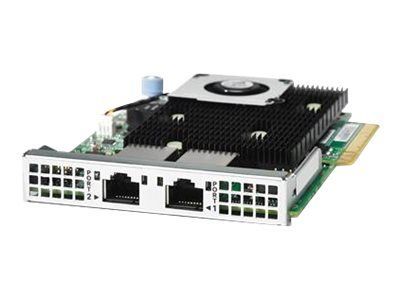 UCSC-MLOM-C10T-02 Cisco 2 x Ports 10Gigabit PCI-Express 2.0 Ethernet Card