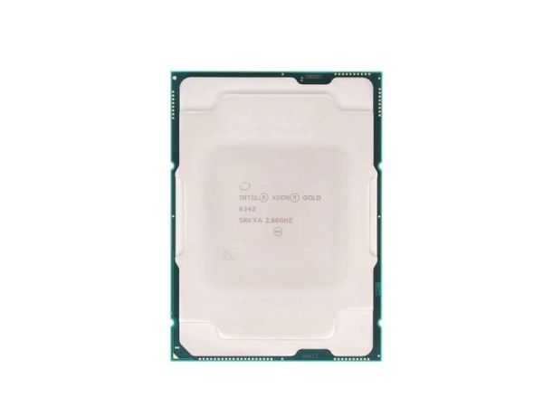 UCSX-CPU-I6342 Cisco Xeon Gold 6342 2.8GHz 24-Core Processor