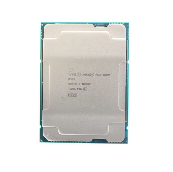 UCSX-CPU-I8380 Cisco Xeon Platinum 8380 2.3GHz 40-Core Processor