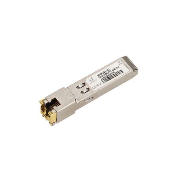UF-RJ45-1G Ubiquiti SFP Transceiver Module